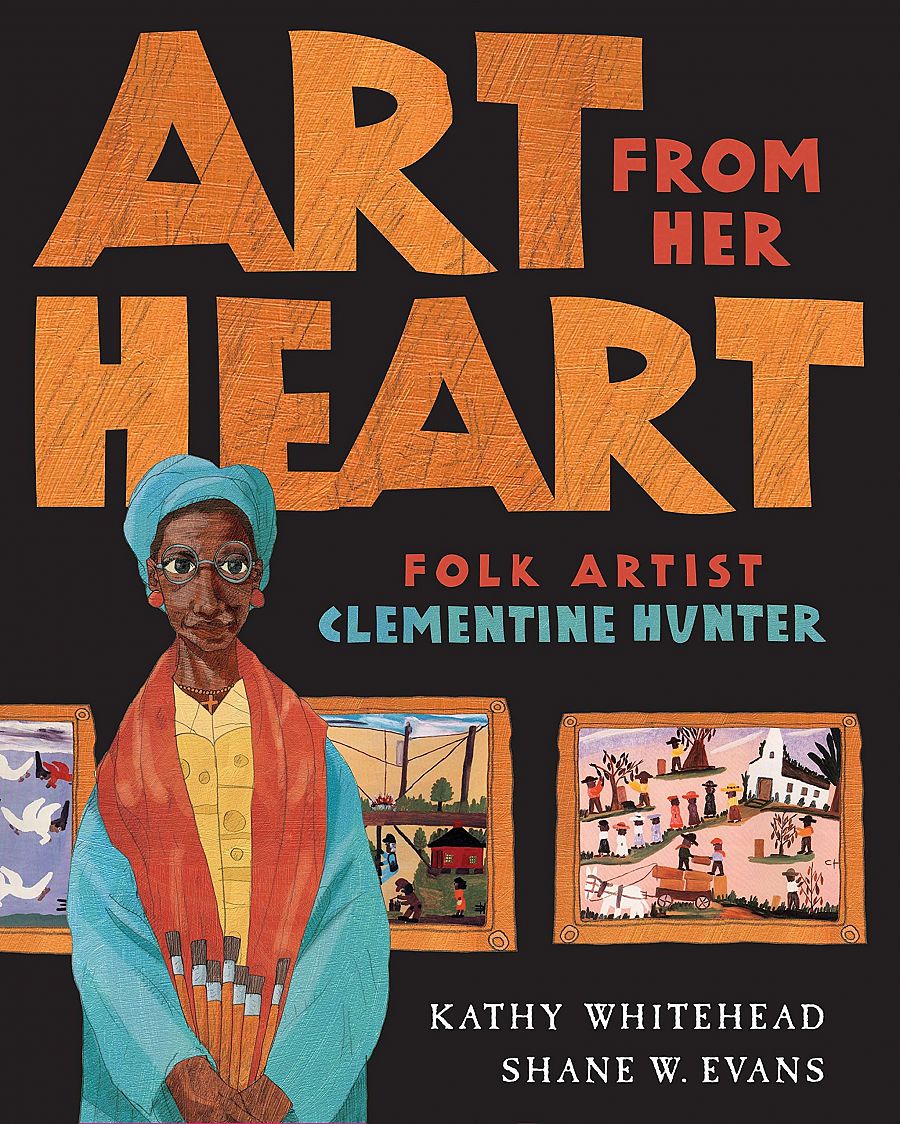 Art From Her Heart: Folk Artist Clementine Hunter